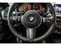 Black Steering Wheel Photo for 2017 BMW X5 #116241391