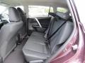 2017 Toyota RAV4 LE Rear Seat