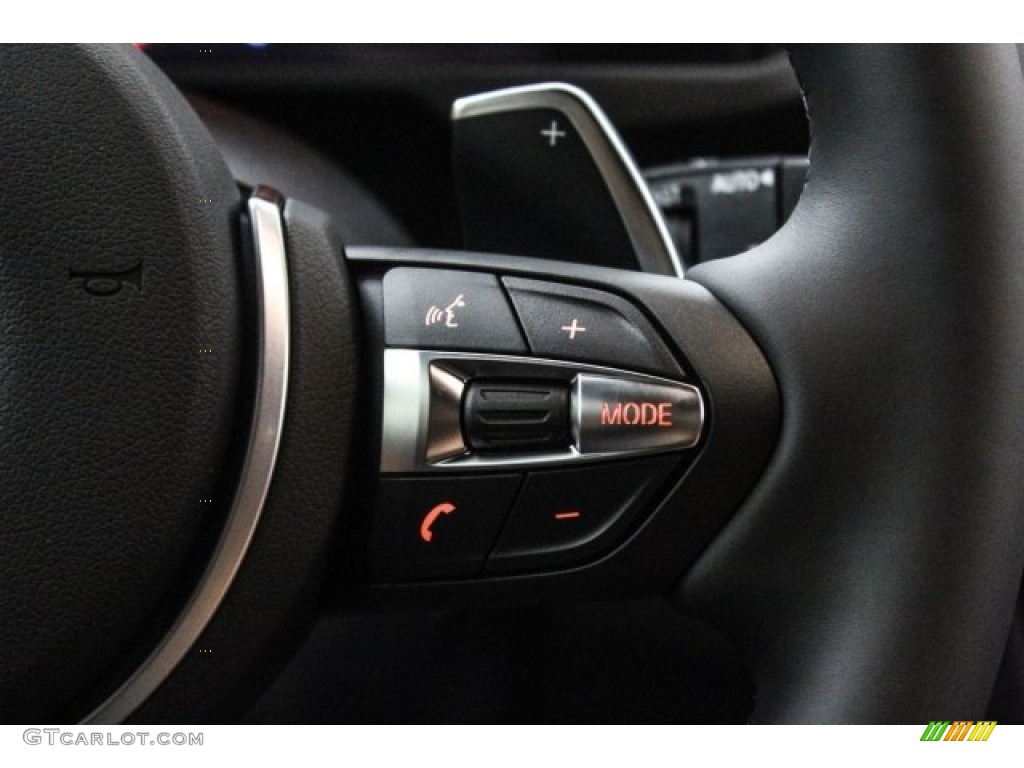 2017 BMW X5 xDrive35i Controls Photo #116241419