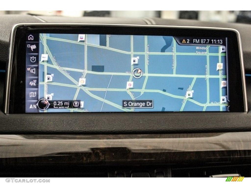 2017 BMW X5 xDrive35i Navigation Photo #116241470