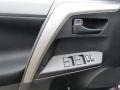 2017 Toyota RAV4 LE Controls