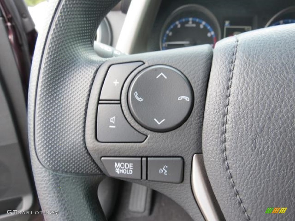 2017 Toyota RAV4 LE Controls Photo #116241521