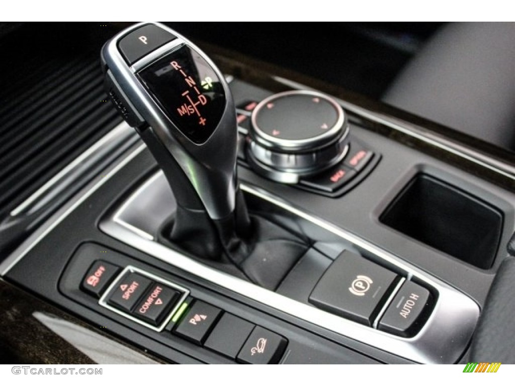 2017 BMW X5 xDrive35i 8 Speed Automatic Transmission Photo #116241524