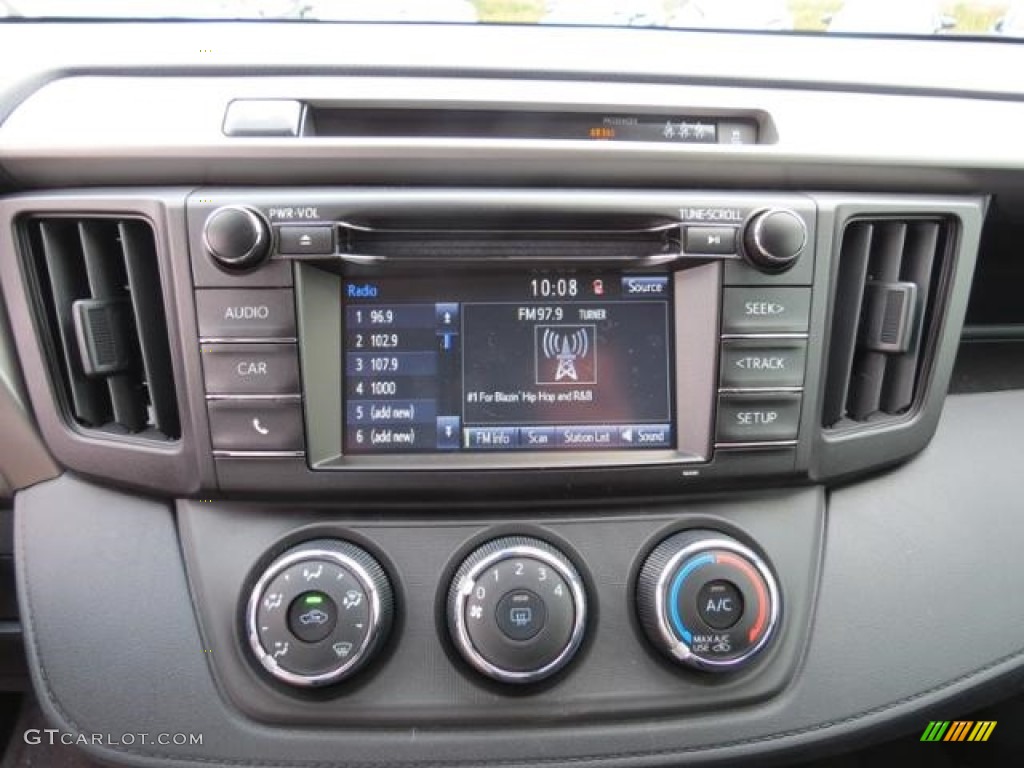 2017 Toyota RAV4 LE Controls Photo #116241602