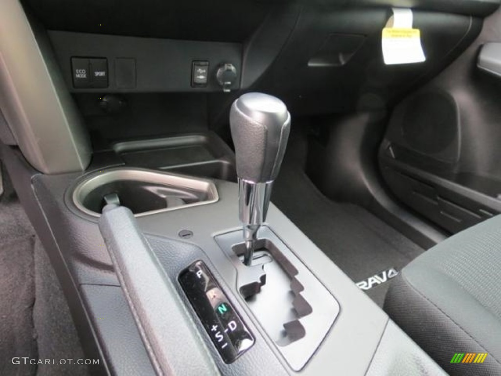 2017 Toyota RAV4 LE 6 Speed ECT-i Automatic Transmission Photo #116241641