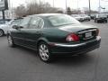 2004 British Racing Green Jaguar X-Type 3.0  photo #4