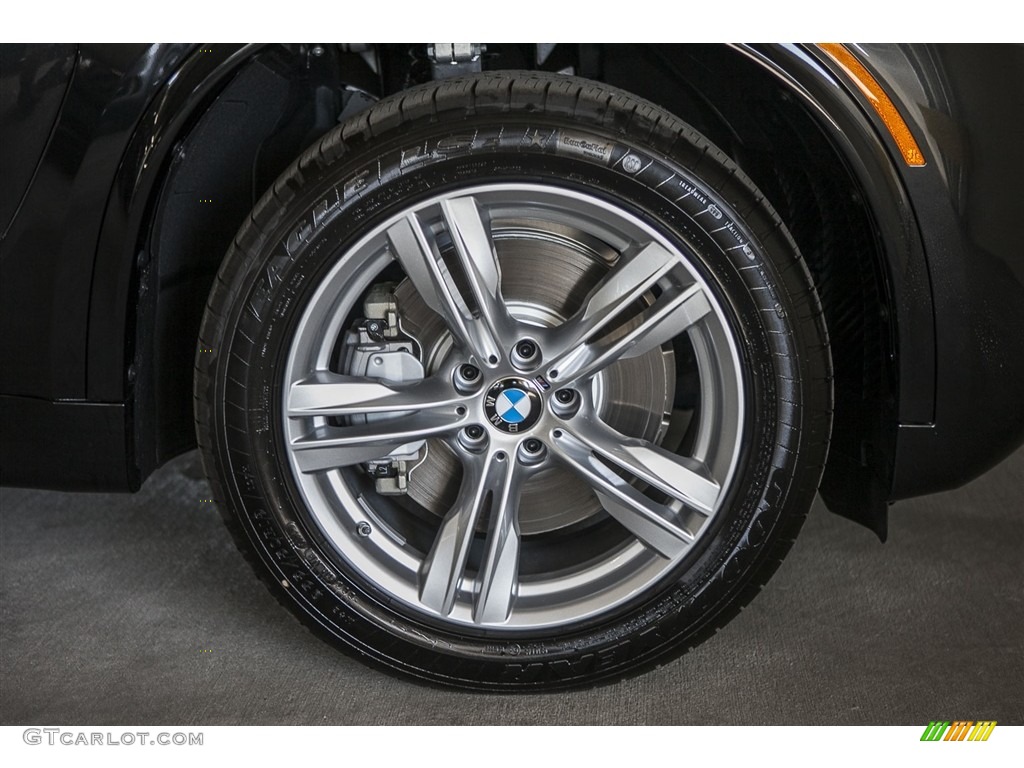 2017 BMW X5 xDrive50i Wheel Photo #116242397