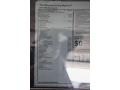 2017 BMW X5 xDrive50i Window Sticker