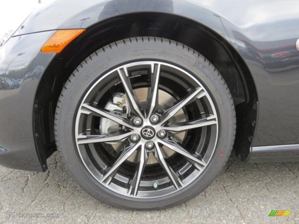 2017 Toyota 86 Standard 86 Model Wheel Photo #116242745