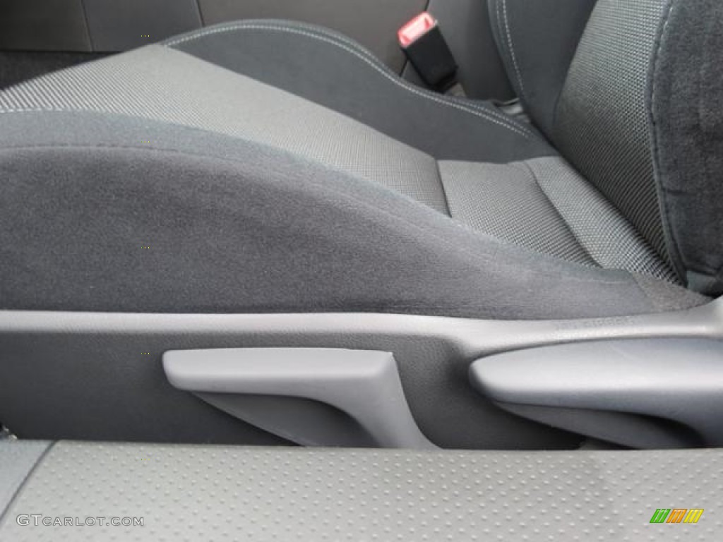 Black Interior 2017 Toyota 86 Standard 86 Model Photo #116242835
