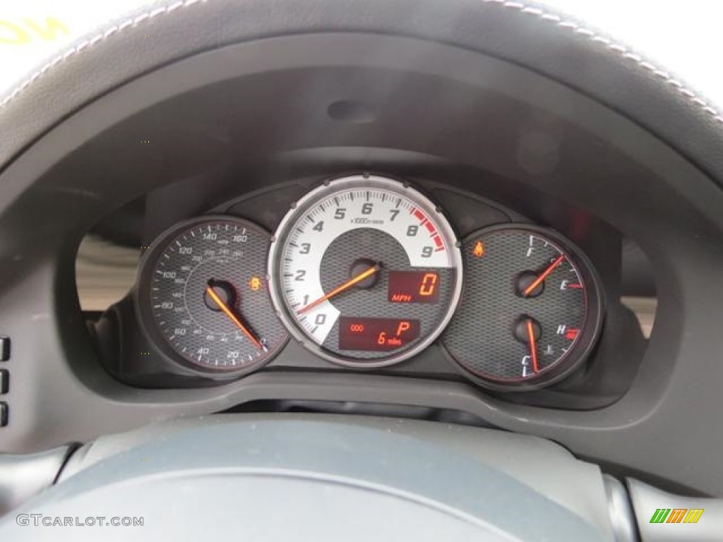 2017 Toyota 86 Standard 86 Model Gauges Photo #116242844