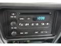 2001 Chevrolet Tracker Medium Gray Interior Controls Photo