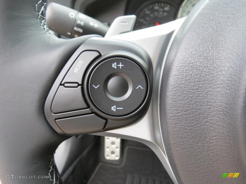 2017 Toyota 86 Standard 86 Model Controls Photo #116242886
