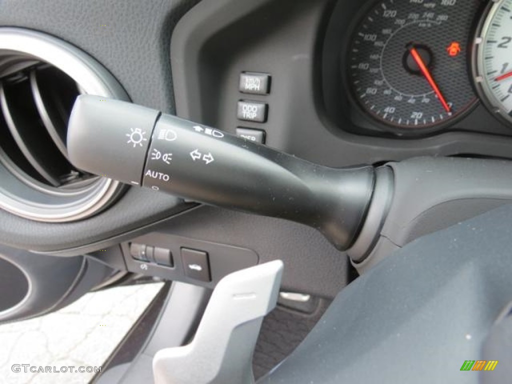 2017 Toyota 86 Standard 86 Model Controls Photo #116242895