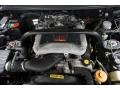 2.5 Liter DOHC 24-Valve V6 2001 Chevrolet Tracker ZR2 Hardtop 4WD Engine