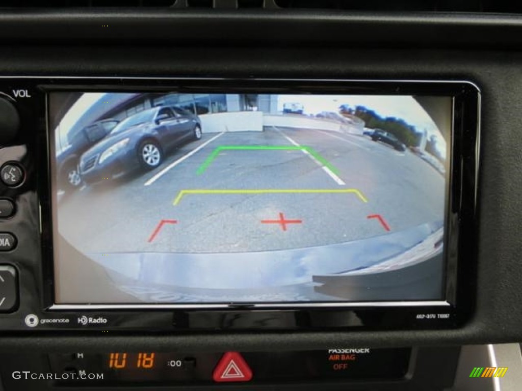 2017 Toyota 86 Standard 86 Model Controls Photo #116242958