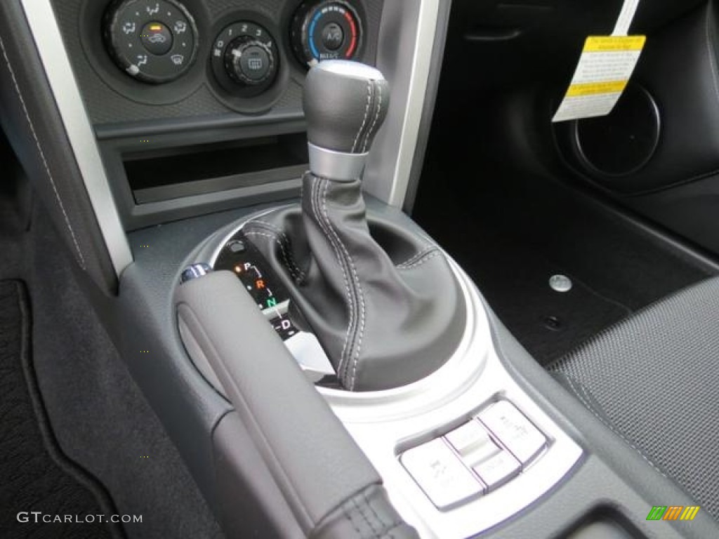 2017 Toyota 86 Standard 86 Model 6 Speed Automatic Transmission Photo #116242979