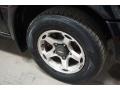 2001 Chevrolet Tracker ZR2 Hardtop 4WD Wheel and Tire Photo