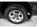 2001 Chevrolet Tracker ZR2 Hardtop 4WD Wheel