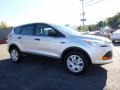 Ingot Silver Metallic 2013 Ford Escape S