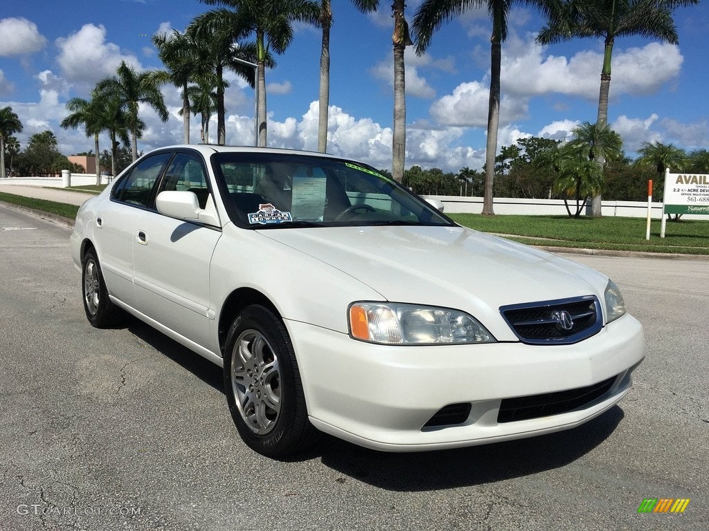 2001 Acura TL 3.2 Exterior Photos