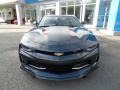 Nightfall Gray Metallic - Camaro LT Coupe 50th Anniversary Photo No. 3