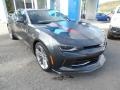 Nightfall Gray Metallic - Camaro LT Coupe 50th Anniversary Photo No. 4