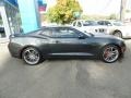 Nightfall Gray Metallic - Camaro LT Coupe 50th Anniversary Photo No. 5