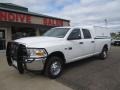 2012 Bright White Dodge Ram 2500 HD ST Crew Cab 4x4  photo #1