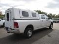 2012 Bright White Dodge Ram 2500 HD ST Crew Cab 4x4  photo #3