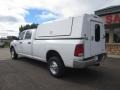 2012 Bright White Dodge Ram 2500 HD ST Crew Cab 4x4  photo #4