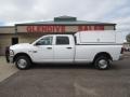 2012 Bright White Dodge Ram 2500 HD ST Crew Cab 4x4  photo #5