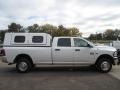 2012 Bright White Dodge Ram 2500 HD ST Crew Cab 4x4  photo #6