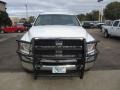 2012 Bright White Dodge Ram 2500 HD ST Crew Cab 4x4  photo #7
