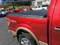 Ruby Red Metallic - F150 Lariat SuperCrew 4x4 Photo No. 22