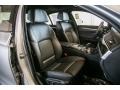 2016 BMW 5 Series Black Interior Interior Photo