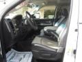 2012 Bright White Dodge Ram 2500 HD ST Crew Cab 4x4  photo #12