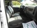2012 Bright White Dodge Ram 2500 HD ST Crew Cab 4x4  photo #14