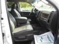 2012 Bright White Dodge Ram 2500 HD ST Crew Cab 4x4  photo #15
