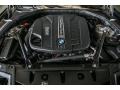 2016 Glacier Silver Metallic BMW 5 Series 535d xDrive Sedan  photo #8