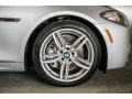 2016 BMW 5 Series 535d xDrive Sedan Wheel and Tire Photo