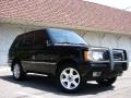 Java Black - Range Rover 4.6 HSE Photo No. 1