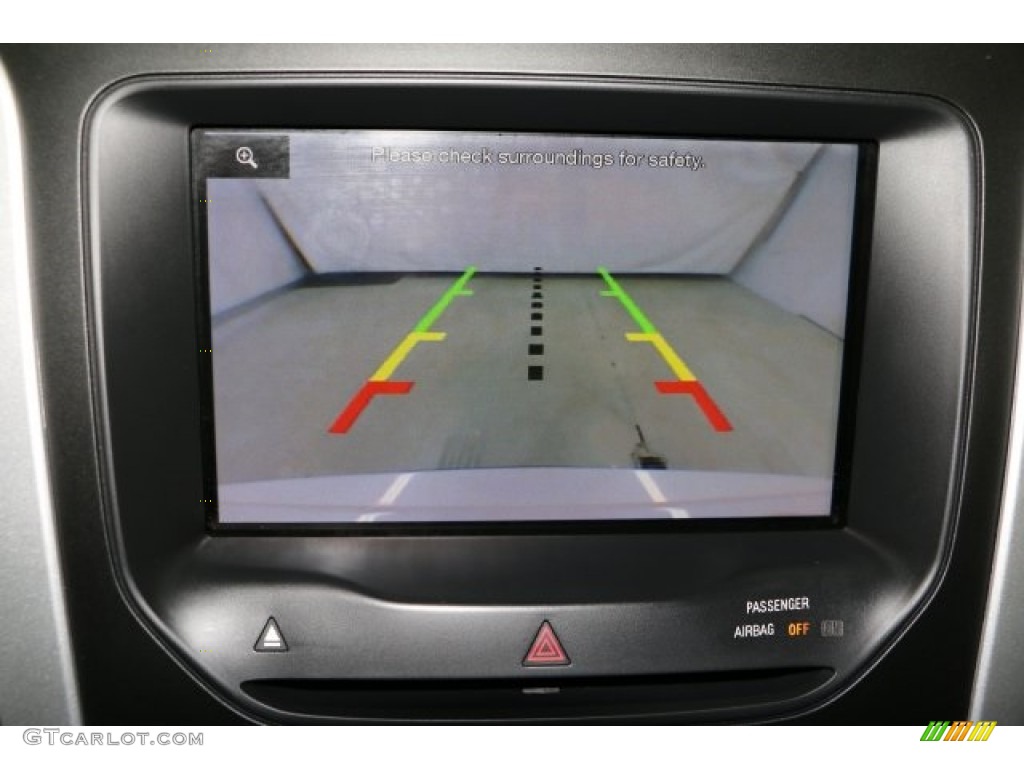 2011 Explorer XLT 4WD - White Suede / Charcoal Black photo #17