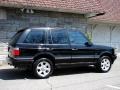 Java Black - Range Rover 4.6 HSE Photo No. 3
