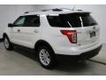 2011 White Suede Ford Explorer XLT 4WD  photo #32