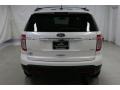 2011 White Suede Ford Explorer XLT 4WD  photo #33