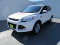 White Platinum Metallic Tri-Coat - Escape Titanium Photo No. 3