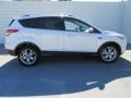 White Platinum Metallic Tri-Coat - Escape Titanium Photo No. 4
