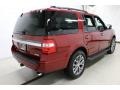 2017 Ruby Red Ford Expedition XLT 4x4  photo #13