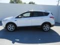 White Platinum Metallic Tri-Coat - Escape Titanium Photo No. 11